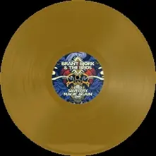 Vinyl SAVED BY MAGIC AGAIN