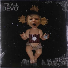 Vinyl DEVO'S GERALD CASALE - IT'S ALL DEVO