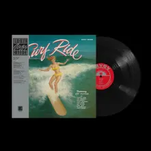 Vinyl SURF RIDE