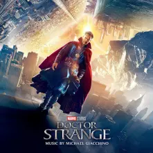 CD DOCTOR STRANGE