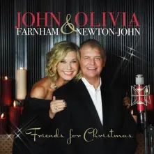 CD Friends For Christmas