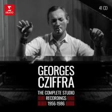 Georges Cziffra, CD Cziffra - The Complete Studio Recordings