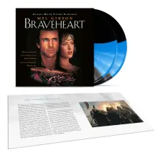 Vinyl BRAVEHEART