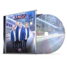 CD  Kandis - Kandis 17
