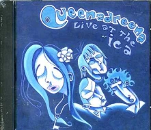 CD QUEEN ADREENA - LIVE AT THE ICA