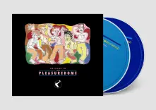 CD WELCOME TO THE PLEASURE...