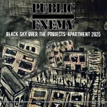Vinyl Black Sky Over the Projects: Apartment 2025