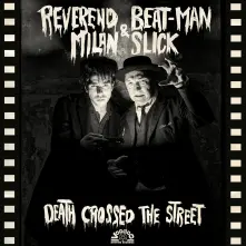 Vinyl REVEREND BEAT-MAN &AMP... - DEATH CROSSED THE STREET
