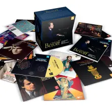 CD Beroff, Michel - The Complete Erato Recordings