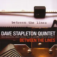 CD BETWEEN THE LINES