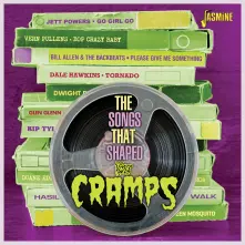 CD THE SONGS THAT SHAPED THE CRAMPS