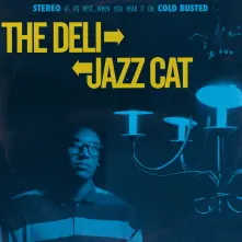 CD Jazz Cat
