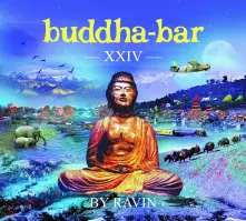 CD BUDDHA BAR XXIV