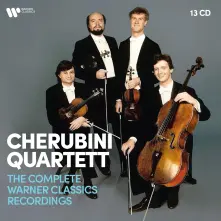 CD Cherubini Quartett - The Complete Warner Classics Recordings
