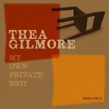 CD MY OWN PRIVATE RIOT 2008 -2015