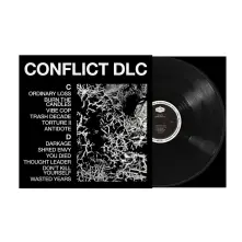 Vinyl CONFLICT DLC