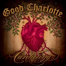 CD GOOD CHARLOTTE - CARDIOLOGY