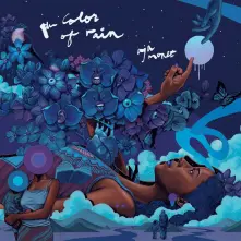 CD THE COLOR OF RAIN