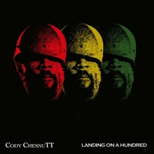 Vinyl Landing On A Hundred