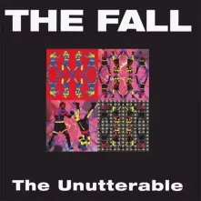 CD THE UNUTTERABLE