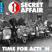 Vinyl TIME FOR ACTION - BEST OF LIVE