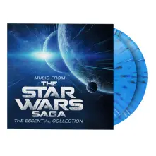 Vinyl Music From the Star Wars Saga