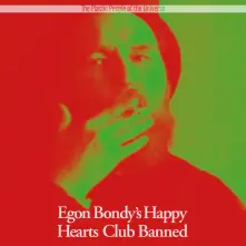 Vinyl Egon Bondy´s Happy Hearts Club Banned LP