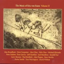 CD MUSIC OF ERIC VON ESSEN 2
