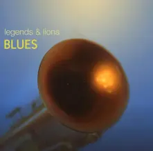 CD LEGEND & LIONS:BLUES