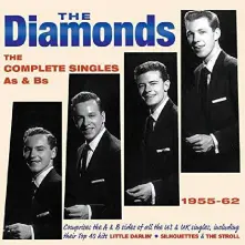 CD COMPLETE SINGLES AS & BS 1955-62