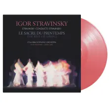 Vinyl LE SACRE DU PRINTEMPS