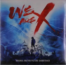 Vinyl X JAPAN - We Are X Soundtrack