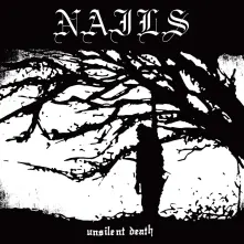 Vinyl UNSILENT DEATH