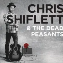 CD Chris Shiflett & The Dead Peas