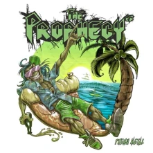 CD PROPHECY 23 - FRESH METAL
