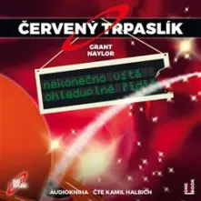 CD Červený trpaslík 1. - Nekonečno víta