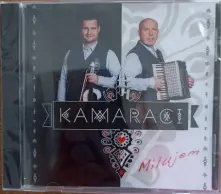 Kamaraci, CD Milujem
