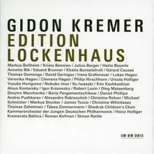 CD Gidon Kremer - Edition Lockenhaus