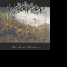 CD NECHOCHWEN - HEART OF AKAMON