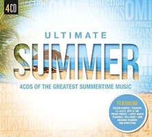 CD V/A - Ultimate... Summer