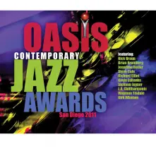 CD 2011 OASIS CONTEMPORARY JAZZ AWARDS