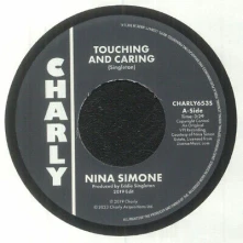 Vinyl Touching And Caring (7" Vinyl)
