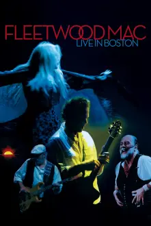 DVD LIVE IN BOSTON