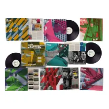 Vinyl CULTURE BUNKER 1978 - 82