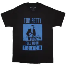 Tričko Full Moon Fever Blue