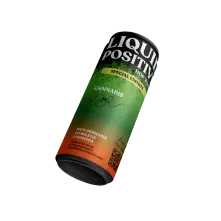 Nápoj Liquid Positive Hop Water - Cannabis by Dame, 330ml
