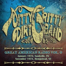 CD GREAT AMERICAN RADIO VOLUME 9