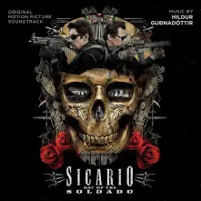 CD SICARIO 2 -- OST