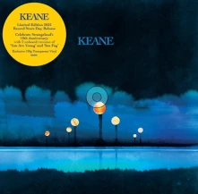 Vinyl KEANE