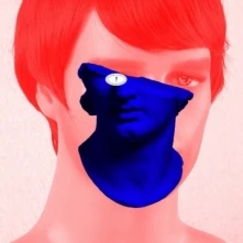 Vinyl Odezenne - Pouchkine